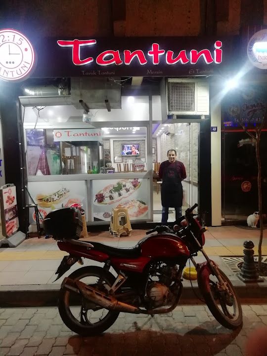12:15 Mersin Tantuni