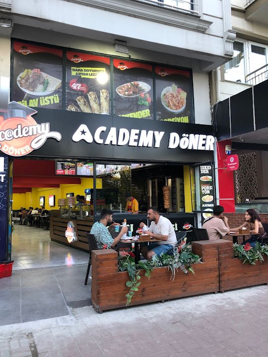 Academy Döner - Çanakkale Biga - Tavuk Döner, Et Döner, İskender, Dürüm, Biga Dürüm