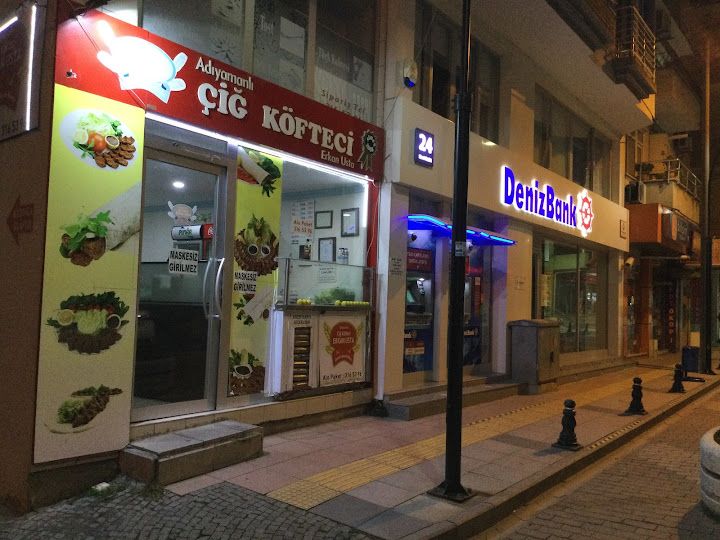 Adıyamanlı Çiğ Köfteci Biga