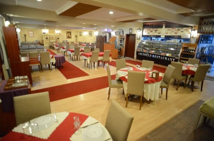Aşçıoğlu Aile Kır Et Restaurant