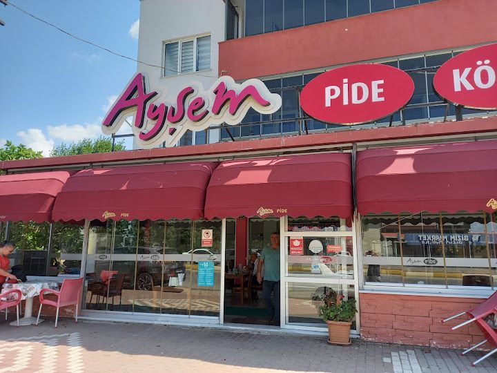 Ayşem pide ve kebap salonu