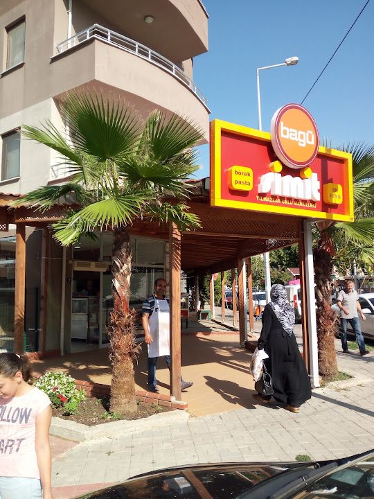 Bagü Unlu Mamülleri