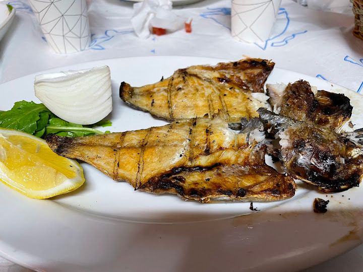 Balıkçı Emin’in yeri