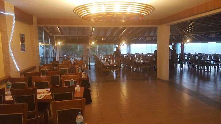 Balıkkaya Mesire Alanı