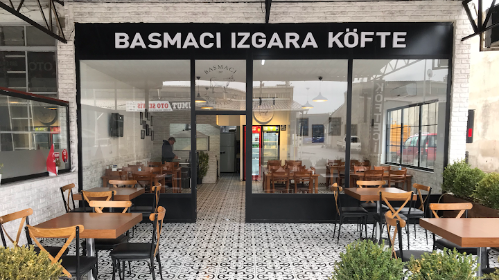 Basmacı Izgara Köfte Sanayi Şube