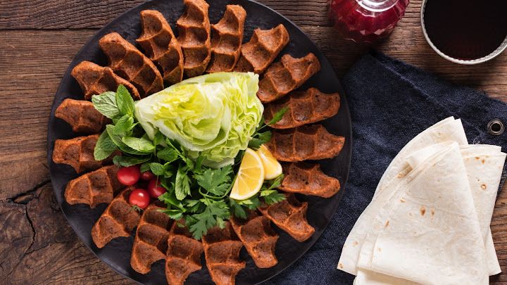 Battalbey Çiğ Köfte Biga Şubesi
