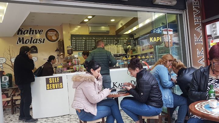 Biga Çarşı Kahve Dükkanı