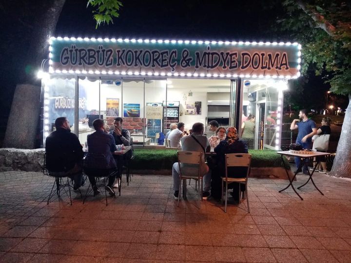 Biga Gürbüz Kokoreç & Midye Dolma