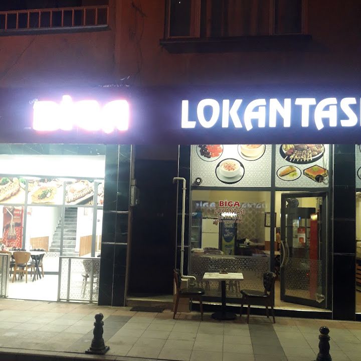 Biga Lokantası 7/24