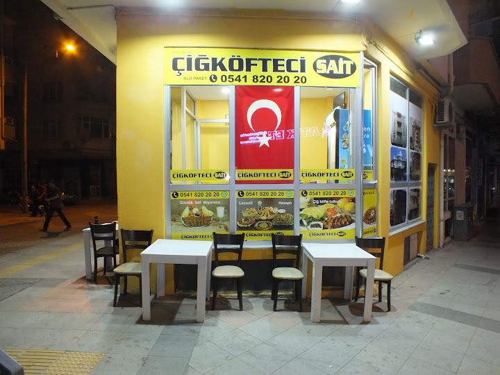 Bigaçiğköfte