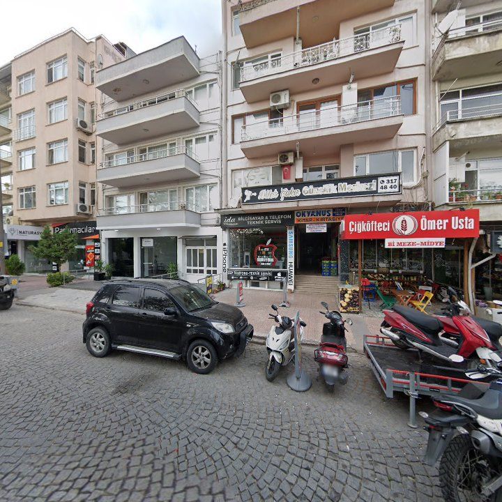 Bigazoz & Çiğköfteci Ömer Usta