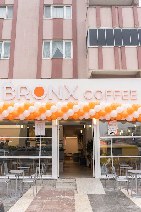 Bronx Coffee