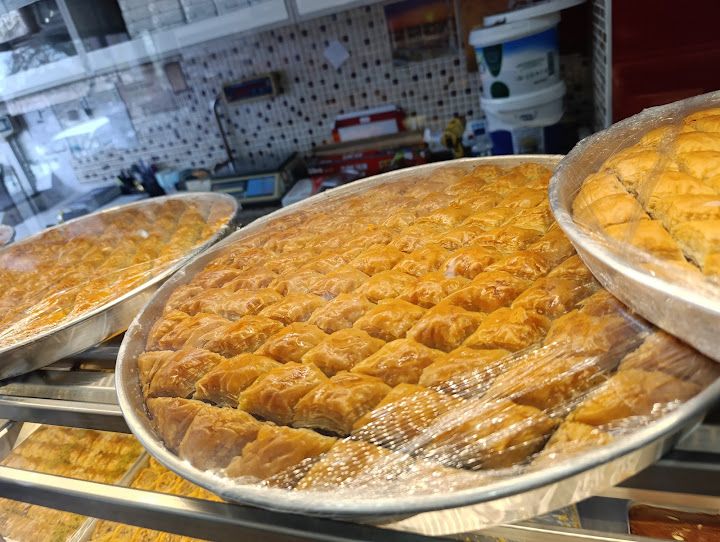 Bükecan Baklava Dondurma