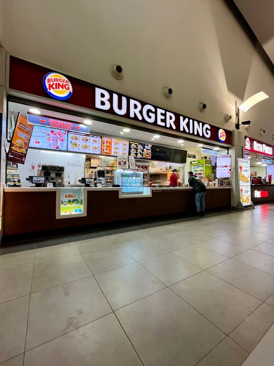 Burger King - Pakt Plus