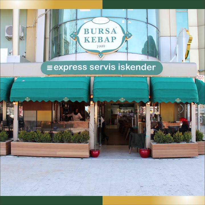 Bursa Döner Kebap 1999
