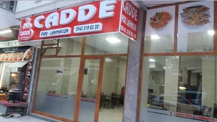 Cadde Pide Lahmacun