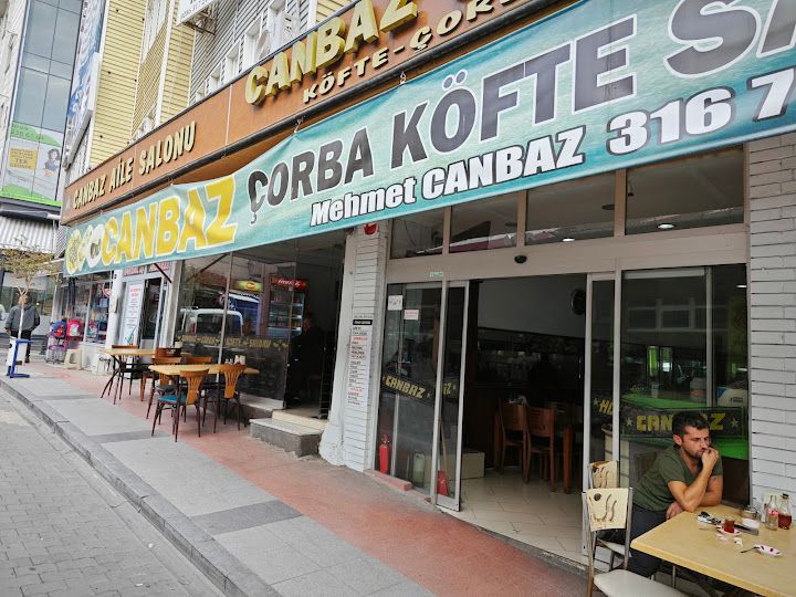 Canbaz Köfte Çorba Salonu