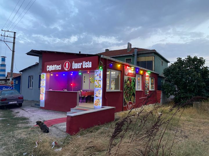 Çiğköfteci Ömer Usta Ağaköy