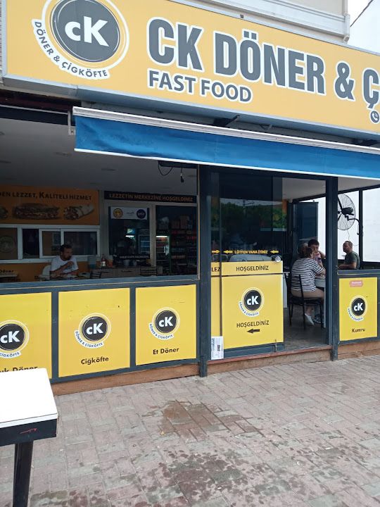 Ck Döner & Çiğköfte & Fastfood