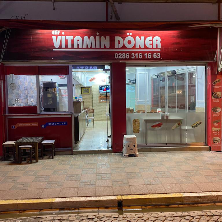 Elif Vitamin Döner