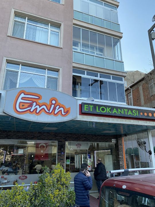 Emin Et Lokantası