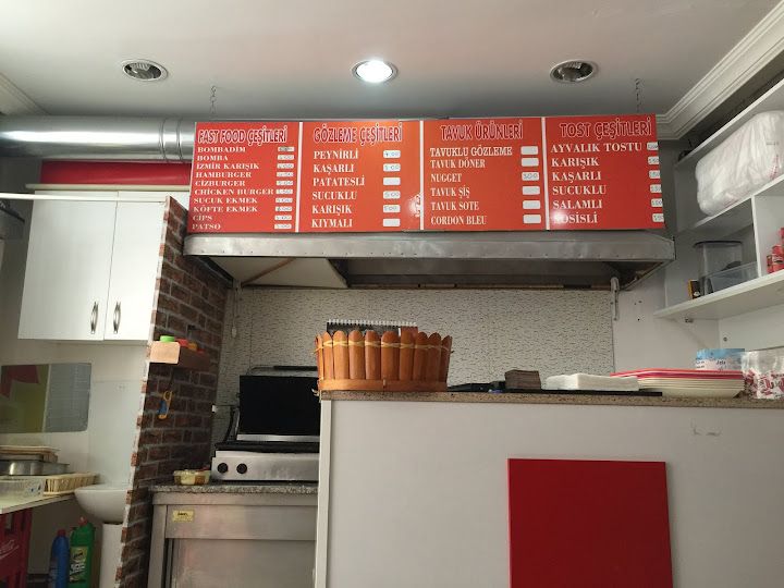 Emre Fastfood