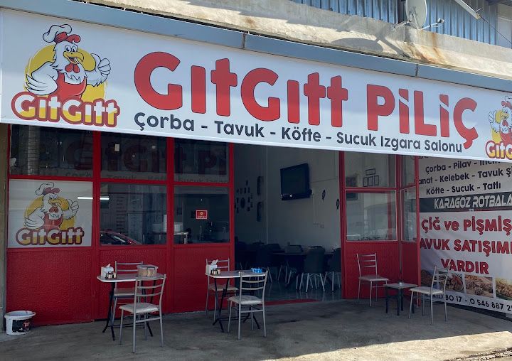 Gıtgıtt Piliç