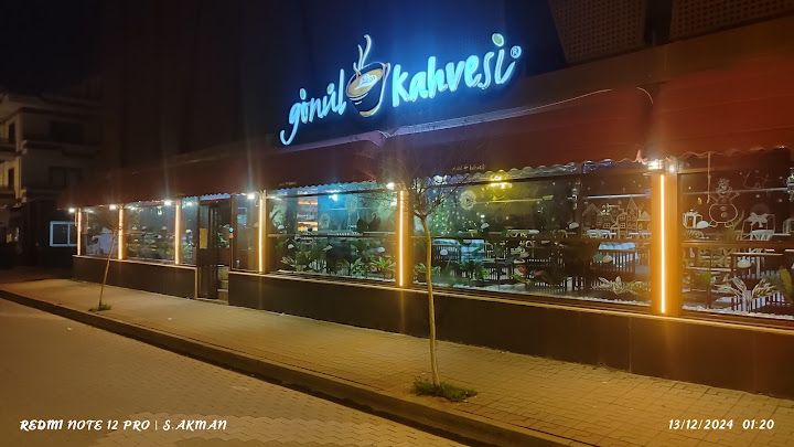 Gönül Kahvesi Pakt Plus Avm