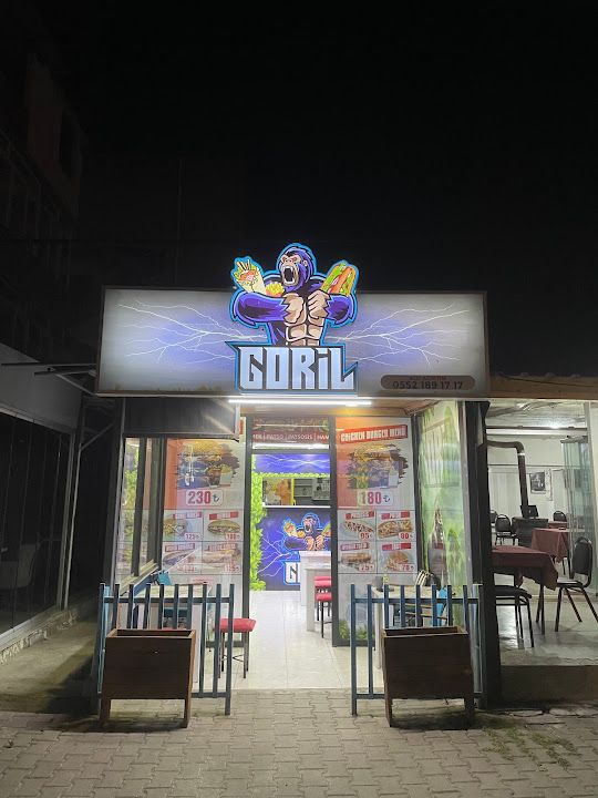 Goril Ağaköy