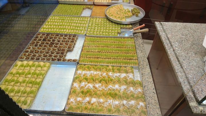 Hacıoğlu Baklavaları