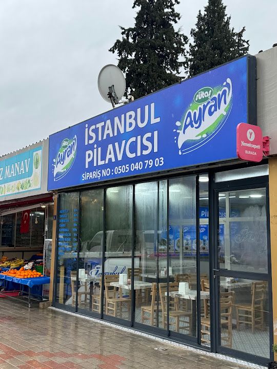 İstanbul Pilavcısı