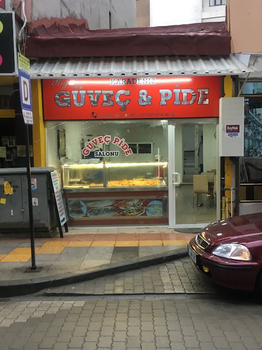 Karadeniz Güveç Ve Pide Salonu