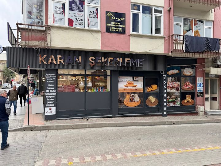 Karan Şekerleme Biga Lokumcusu