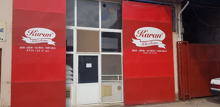 Karan Şekerleme Üretim Tesisleri