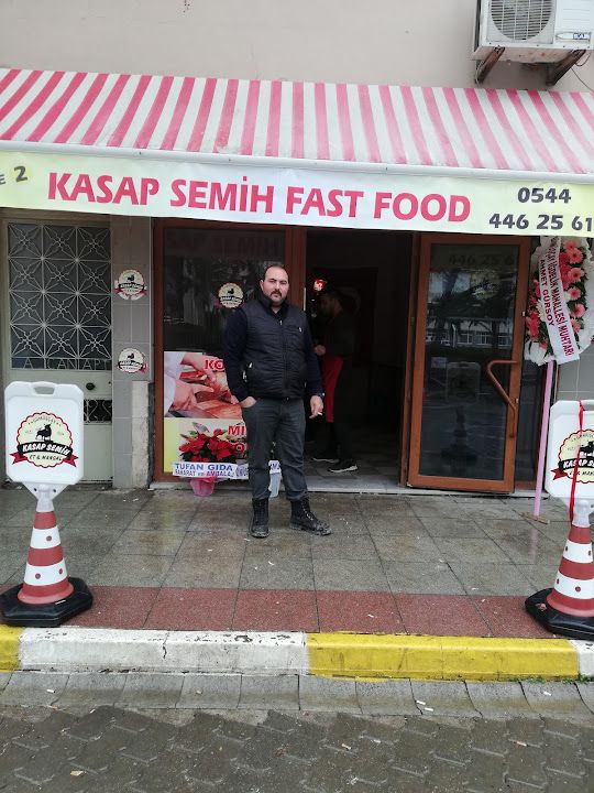 Kasap Semih Fast Bood Şube 2