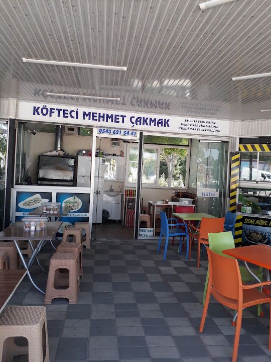 Köfteci Mehmet Çakmak