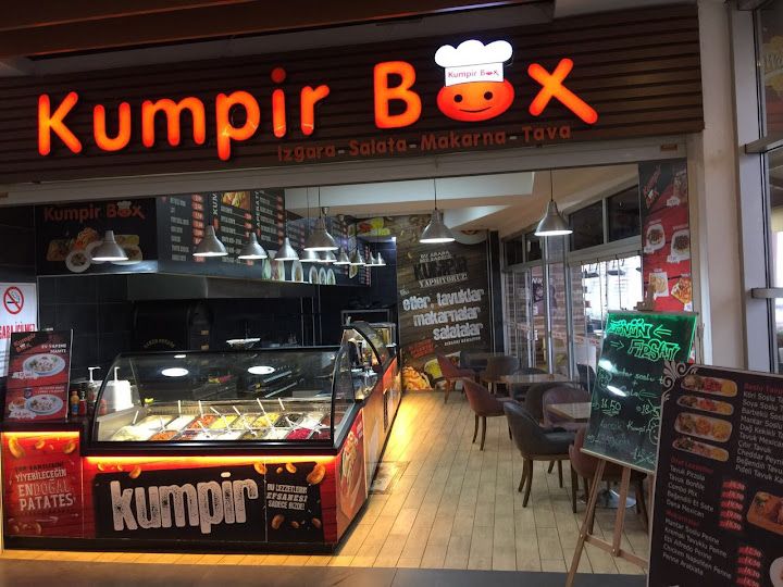 KumpirBox Biga