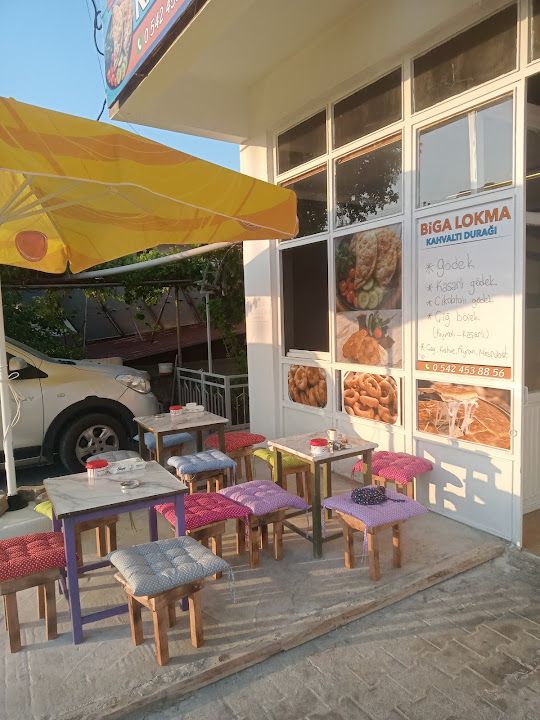 Lokmacım 17 Kahvaltı Durağı