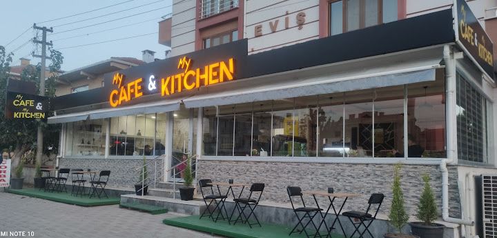 My Cafe & My Kıtchen