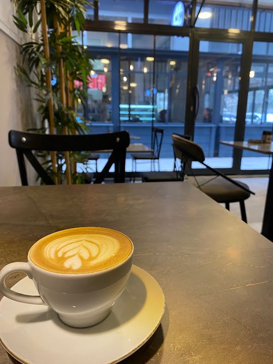 NOVA COFFEE TEA
