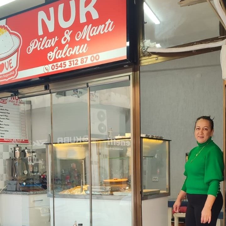 Nur Pilav&mantı Salonu