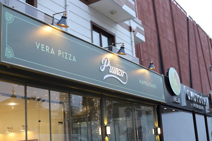 Pranzo Pizzeria