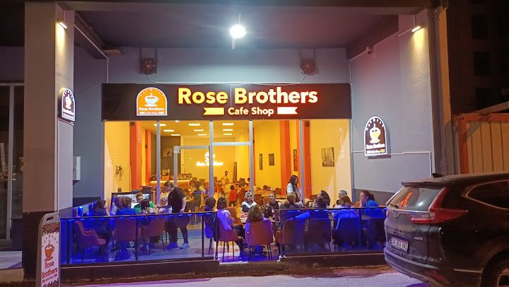Rose Brothers Cafe Shop