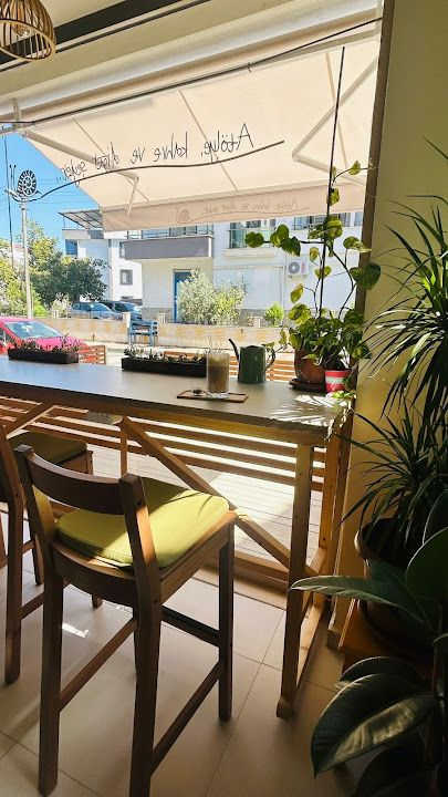 Salyangoz Atölye Cafe