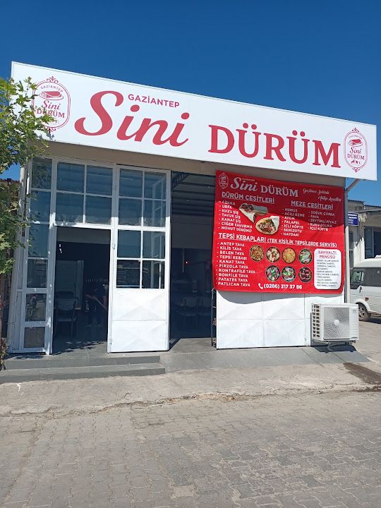 Sini Dürüm