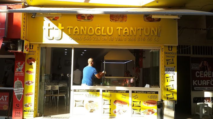 Tanoğlu Tantuni