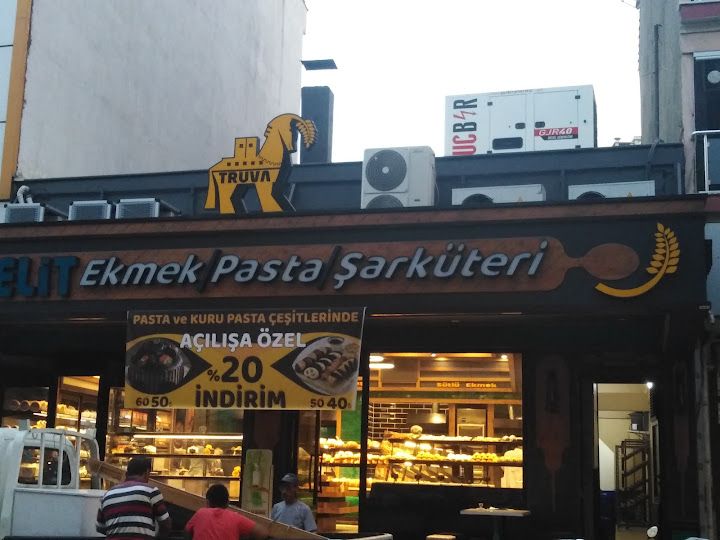 Truva Elit Ekmek
