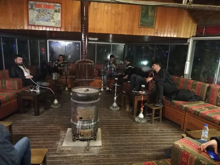 Ubay Nargile Cafe