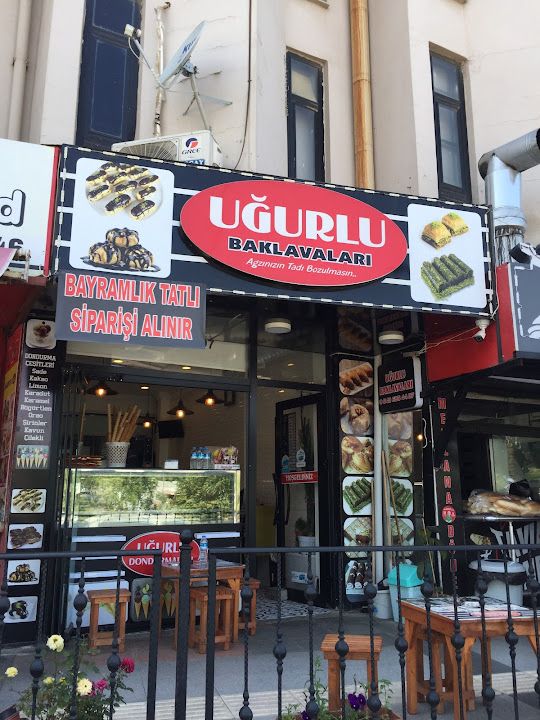 Uğurlu Baklavaları