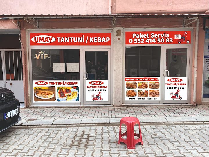 Umay Tantuni Kebap
